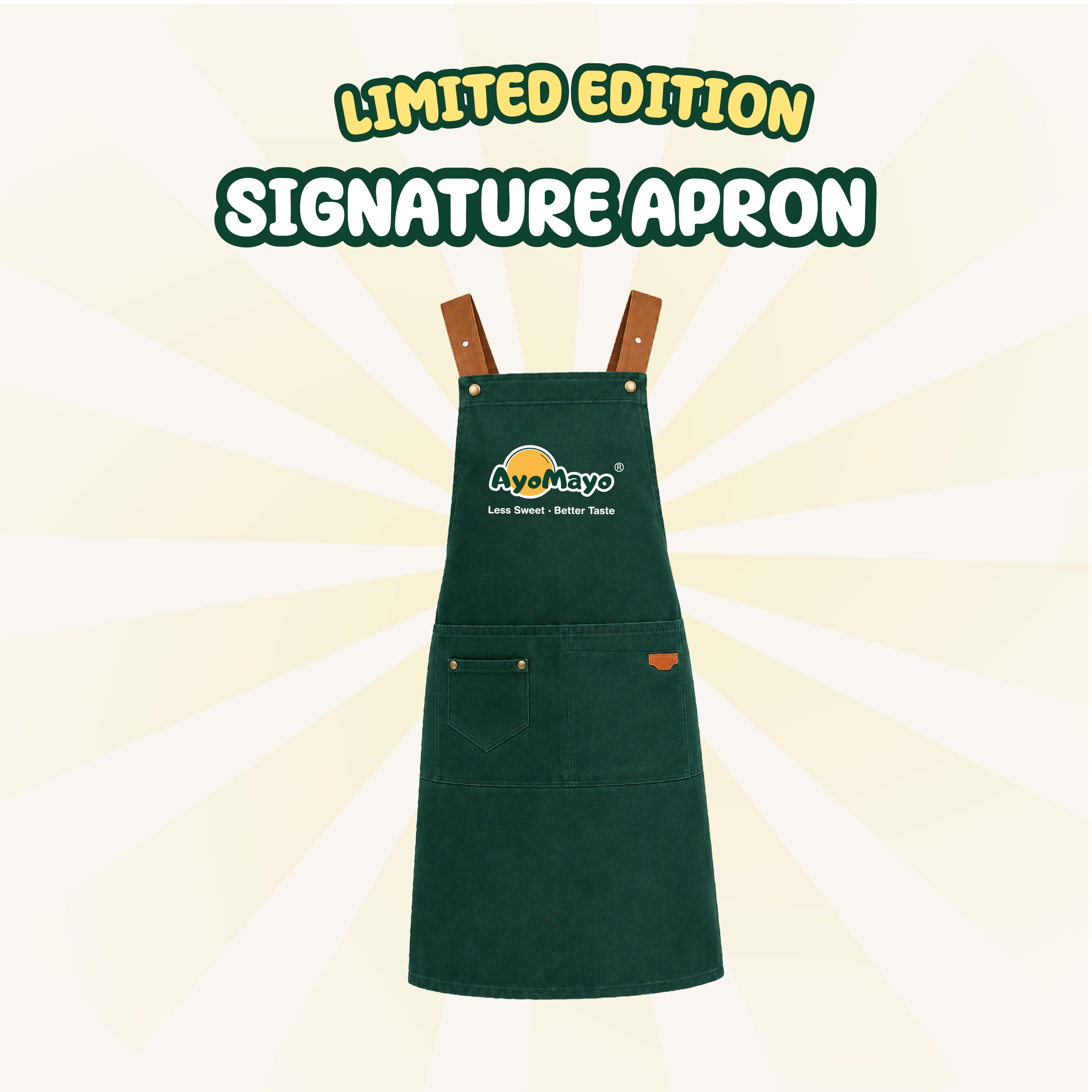 AyoMayo Apron