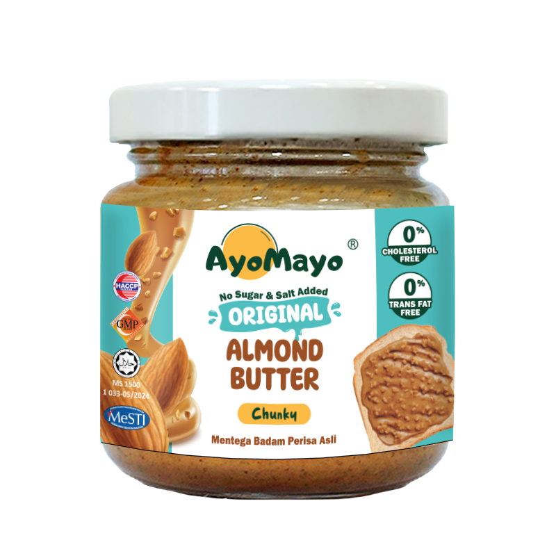 Short-Dated Special: 90g Nut Butter